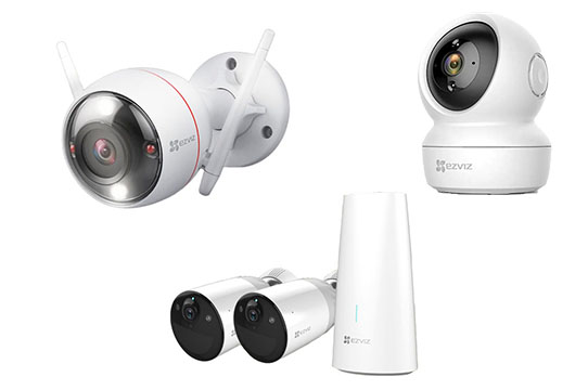 EZVIZ Wifi Camera