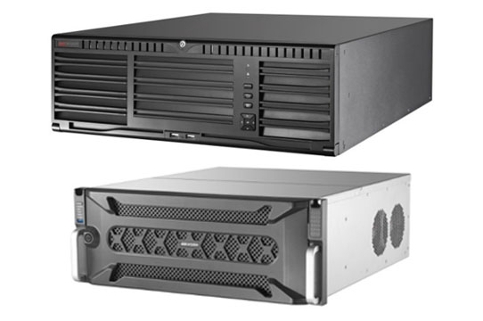 HIKVISION Ultra Series (IP)