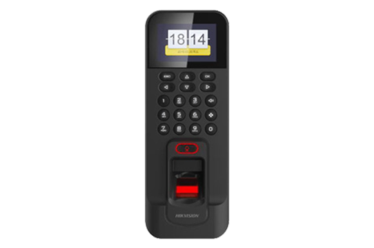 HikVision DS-K1T804MF