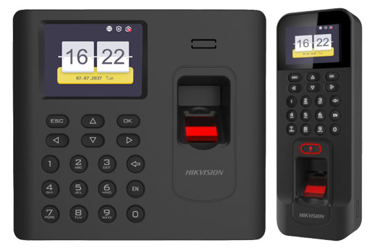HikVision Access Control Pro Series
