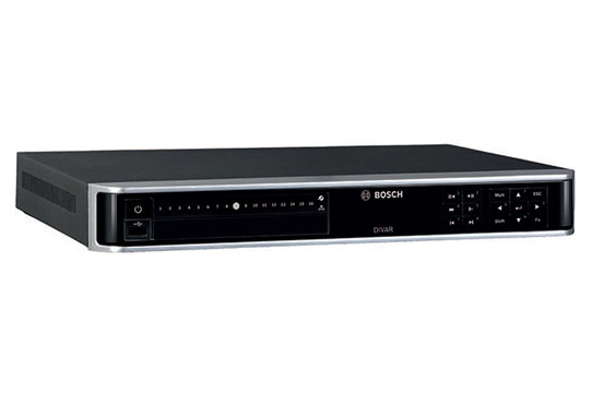 Bosch DIVAR Network 3000 Recorder