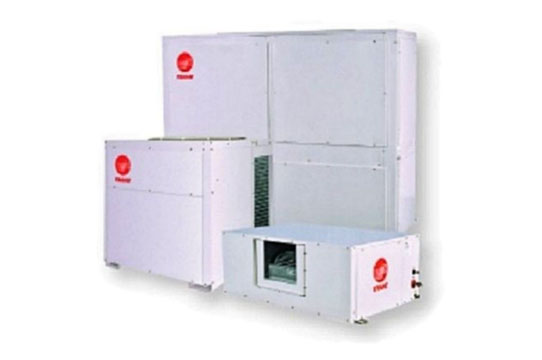 Trane Odyssey TTA TTH TWE Series