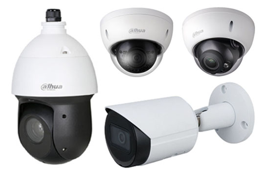 กล้องวงจรปิด Dahua Lite Series