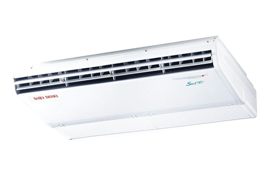Saijo Denki Sure Inverter SSU Series