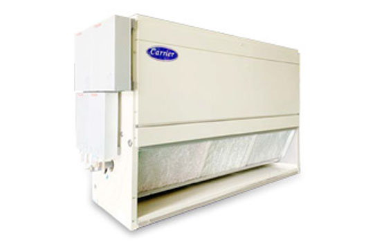 carrier 40RBV-XT VRF Series