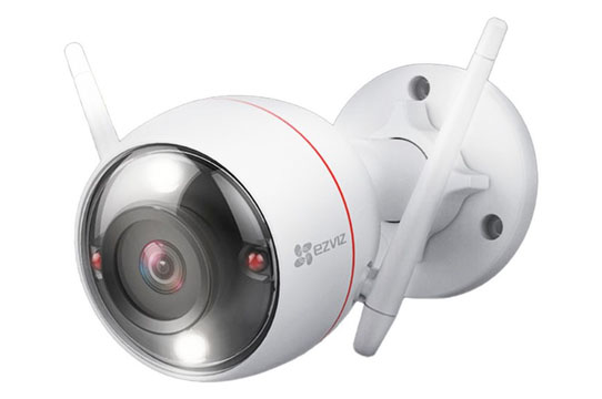 EZVIZ C3W Color Night Vision