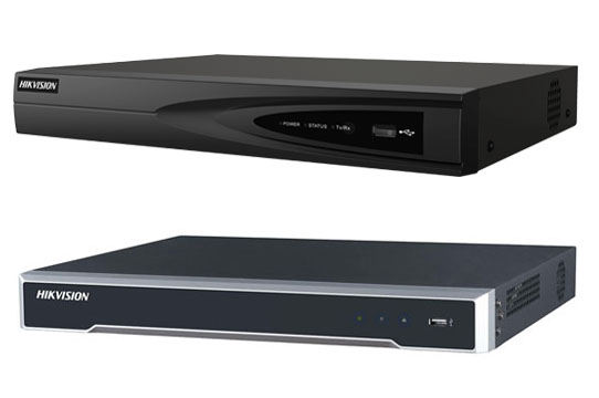 HIKVISION Pro Series (IP)