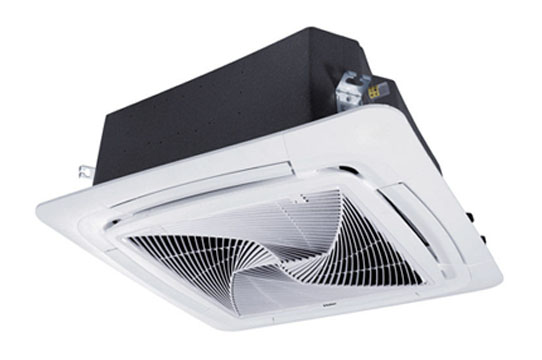 Haier Round Flow Series
