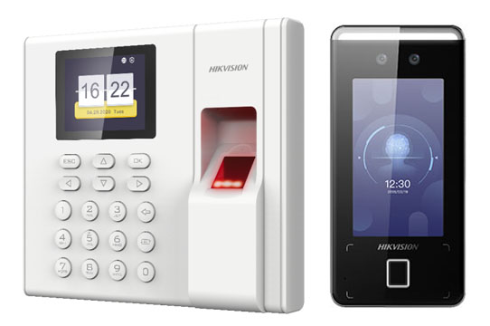 HikVision Access Control Value Series