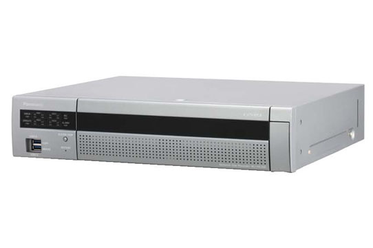 Panasonic-NVR i-Pro Extreme Series