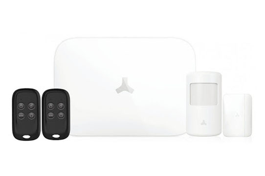 Smart Wi-Fi GSM Alarm System Maxkin
