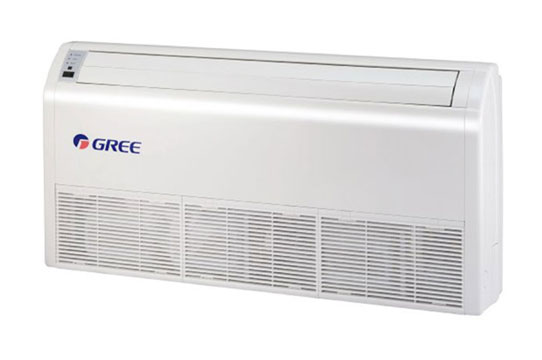 gree u-match ceiling floor series
