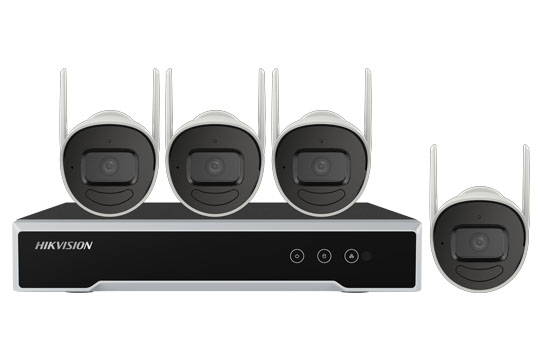 ชุดกล้อง Wi-Fi Kit