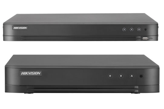 เครื่องบันทึก HikVision Pro Series