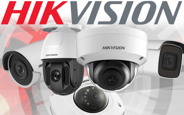 Hikvision ยอดขายอันดับหนึ่ง