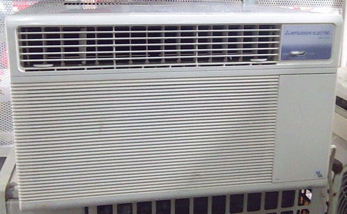 Aircon Window Type