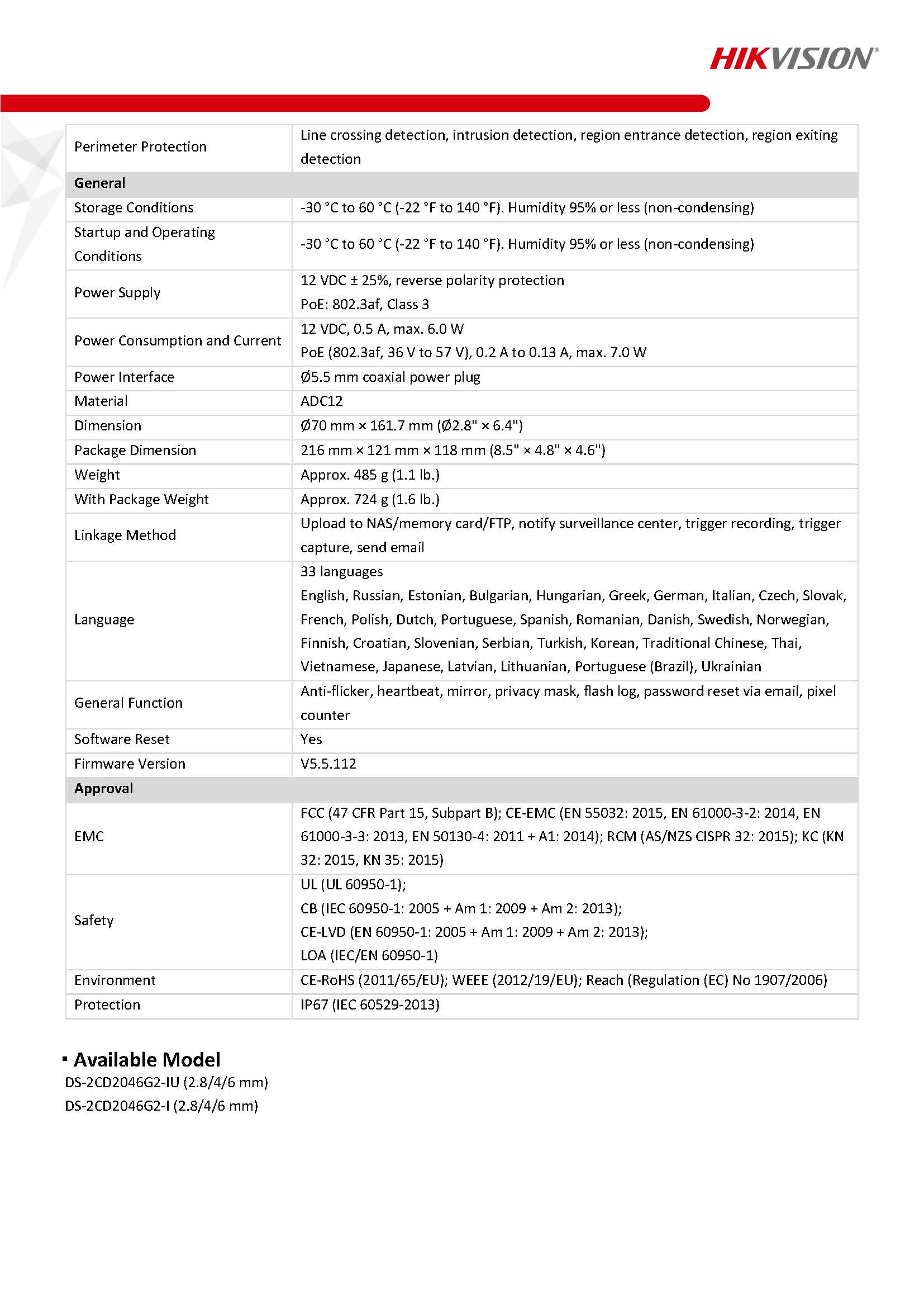 DS-2CD2046G2-I Spec 03
