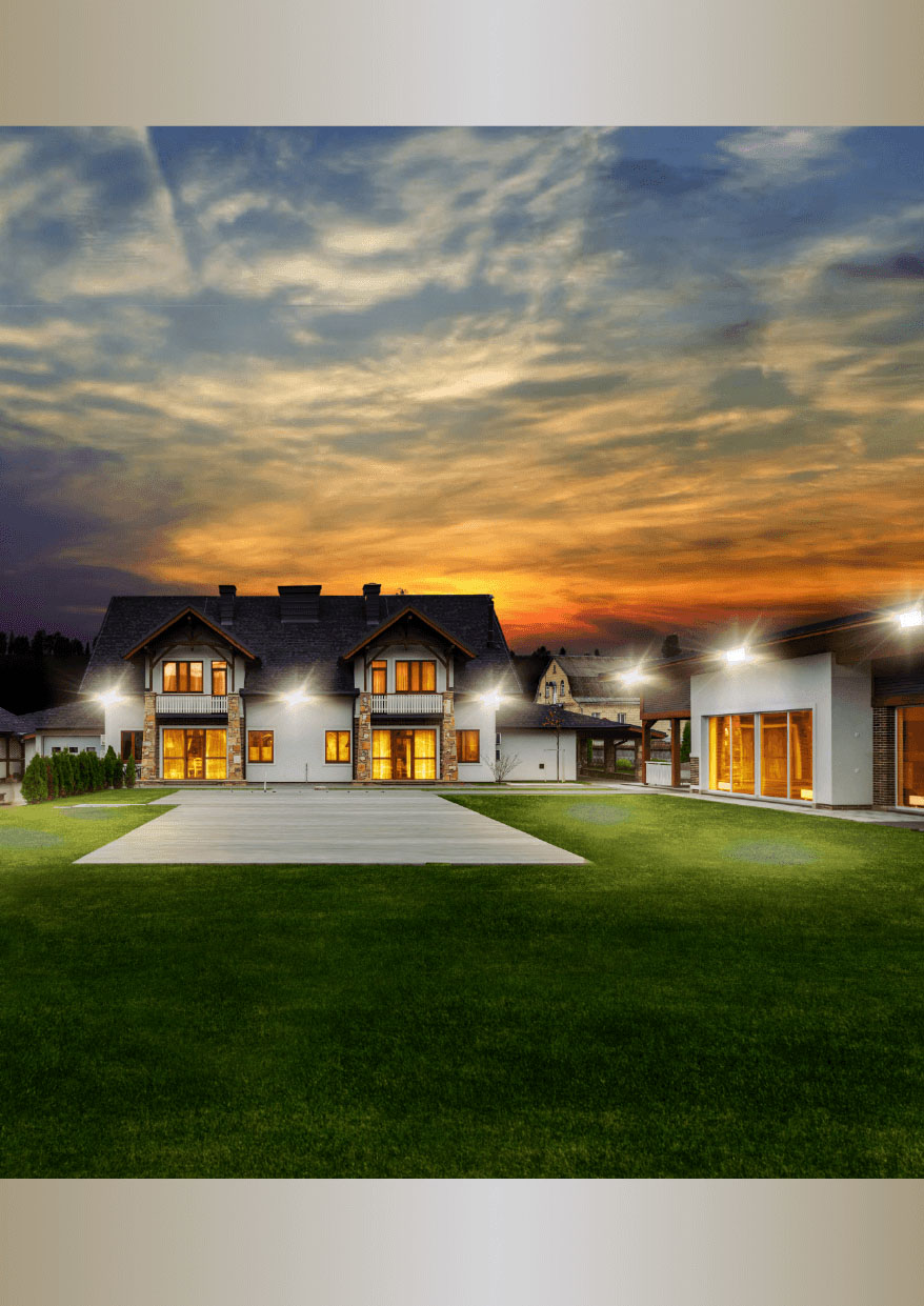 EcoLink Floodlight - Installment