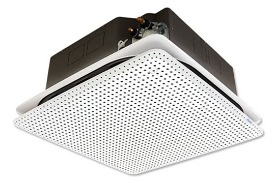 Daikin Round Flow Cassette Series