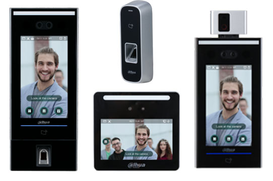 Dahua Access Control Standalone