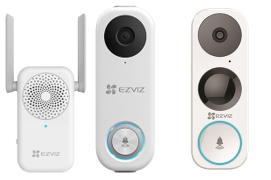 EZVIZ Doorball