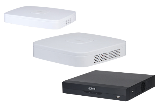 เครื่องบันทึก (NVR) Dahua WizSense Series