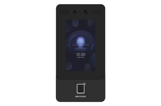 HikVision DS-K1T342MFX
