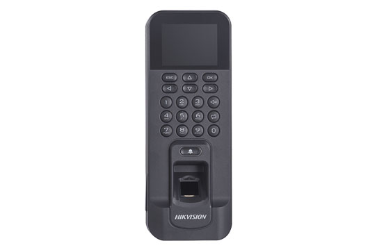 HikVision DS-K1T804AEF