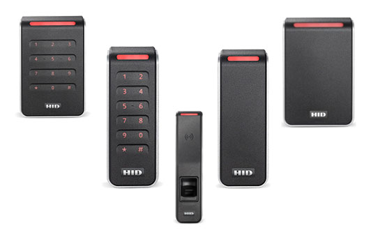 HID Signo Readers
