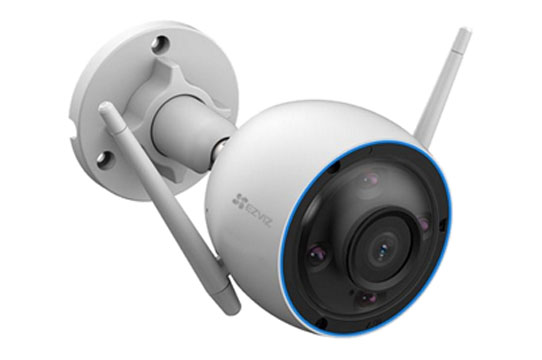 EZVIZ H3 3K
