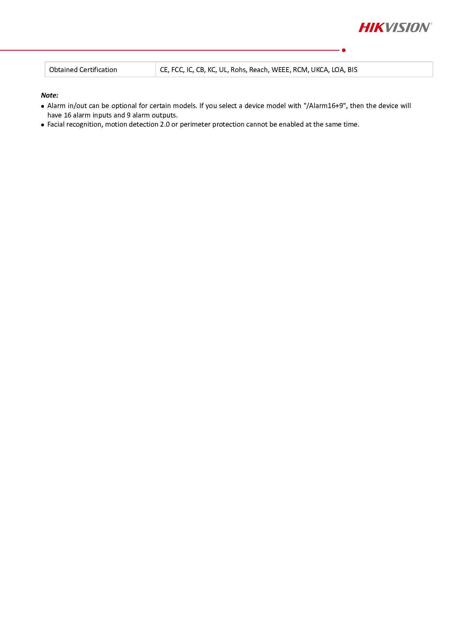 HikVision DS-7716NXI-K4 Spec 03
