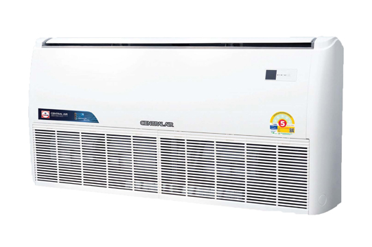 CentralAir IVSA Series1