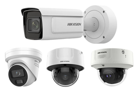HikVision DeepinView Series