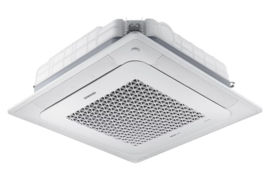 Samsung WindFree 4 Way Cassette Series