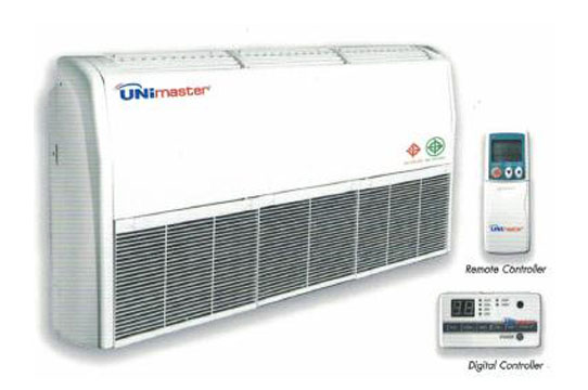 Uni Master AK_R32 R410A Serie1
