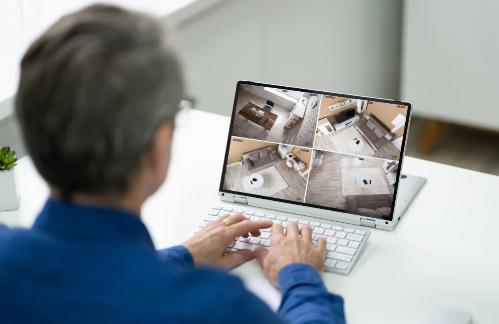 IP Camera กับ CCTV ต่างกันอย่างไร