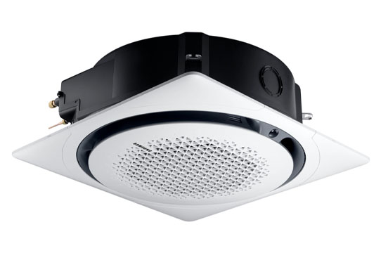 360 Cassette Series (Square White)