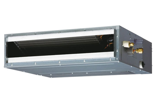 Fujitsu iSky Series (Duct Type)