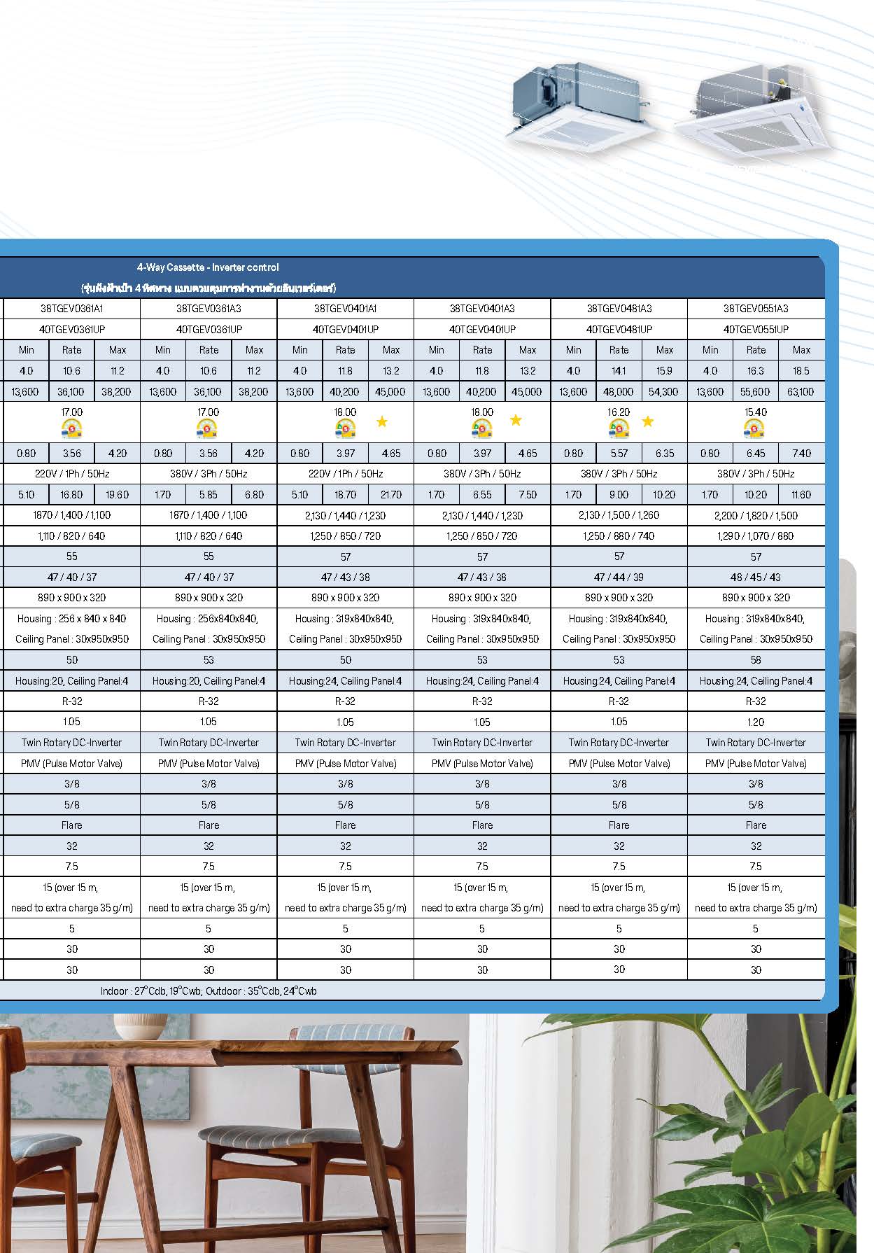 Carrier-TGEV-Series-Spac