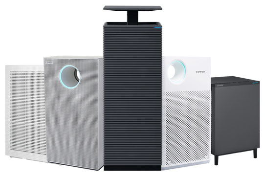Coway Air Purifier