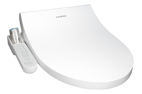Coway Battery Bidet 06