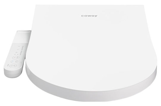 Coway Battery Bidet 07