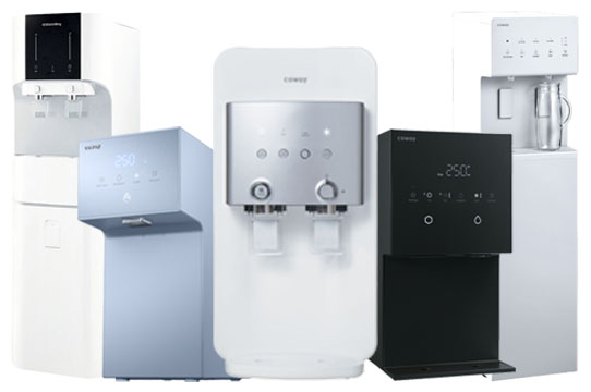 Coway Water Filter